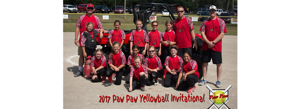 2017 Paw Paw Yellow Ball Invitational