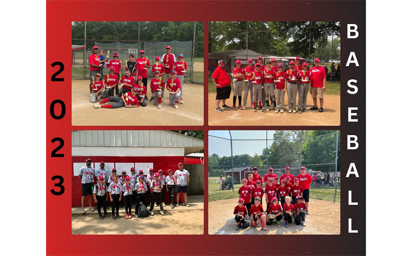 2023 Baseball All Stars