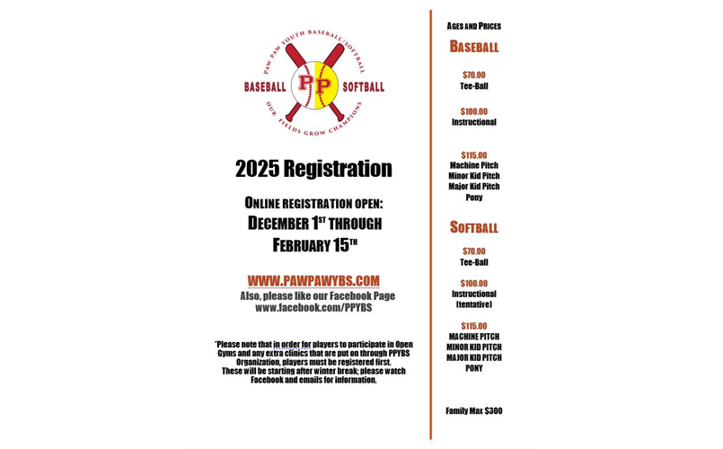 Registration Flyer