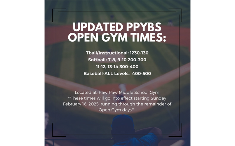 Open Gyms